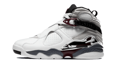 Air Jordan 8 Burgundy CI1236-104