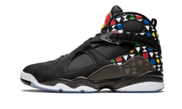 Air Jordan 8 Quai 54 (2019) CJ9218-001