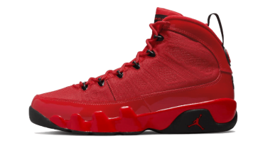 Air Jordan 9 Retro Chile Red CT8019-600