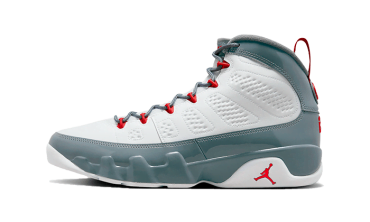 Air Jordan 9 Retro Fire Red CT8019-162