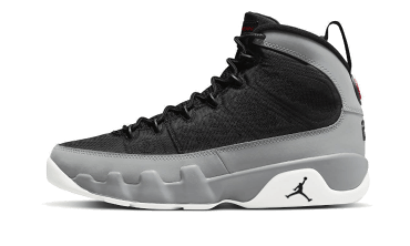 Air Jordan 9 Retro Particle Grey CT8019-060