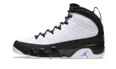 Air Jordan 9 University Blue CT8019-140