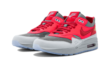 Air Max 1 Clot Solar Red DD1870-600