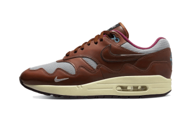 Air Max 1 Patta Tan Brown DO9549-200