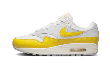 Air Max 1 White Bright Yellow DX2954-001
