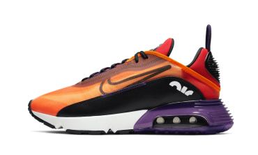 Air Max 2090 Magma Orange BV9977-800