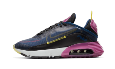 Air Max 2090 Navy Black Photon Dust CK2612-400