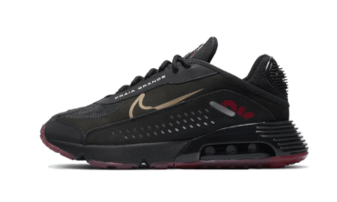 Air Max 2090 Neymar Jr. Black CU9371-001