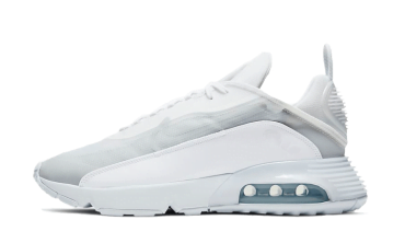 Air Max 2090 Triple White BV9977-100