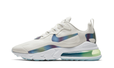 Air Max 270 React Bubble Pack White CT5064-100