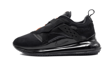 Air Max 720 OBJ Slip Black DA4155-001
