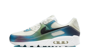 Air Max 90 Bubble Iridescent CT5066-100