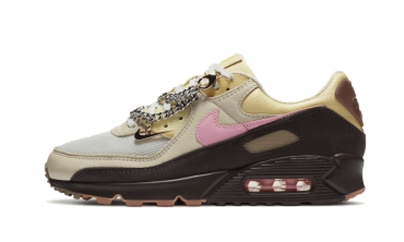 Air Max 90 Cuban Link Velvet Brown CZ0469-200