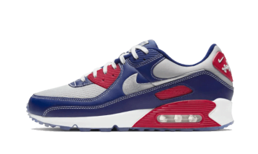Air Max 90 Deep Royal Blue DD8457-400