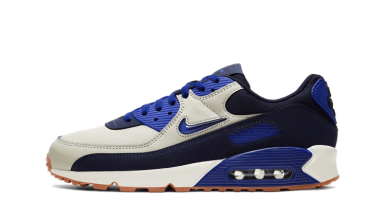 Air Max 90 Home & Away Blue CJ0611-102
