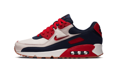 Air Max 90 Home & Away Red CJ0611-101