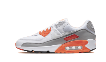 Air Max 90 Hyper Orange CT4352-103