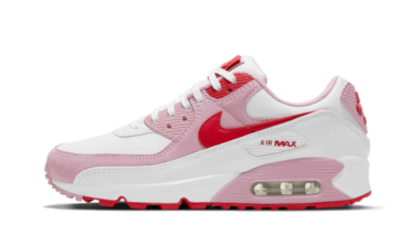 Air Max 90 Love Letter Valentine's Day (2021) DD8029-100