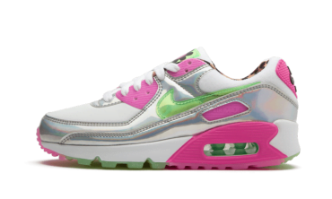 Air Max 90 LX Daisy Leopard Iridescent CQ2559-100