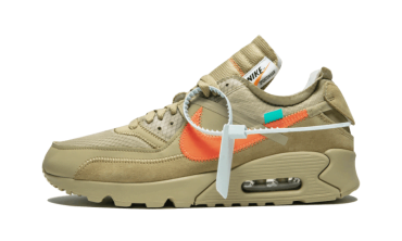 Air Max 90 Off-White Desert Ore AA7293-200