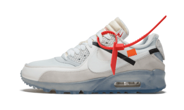 Air Max 90 Off-White "The Ten" AA7293-100