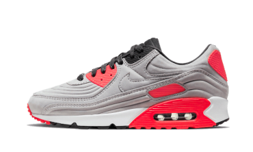 Air Max 90 QS Lux Bright Crimson CZ7656-001