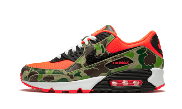 Air Max 90 Reverse Duck Camo CW6024-600