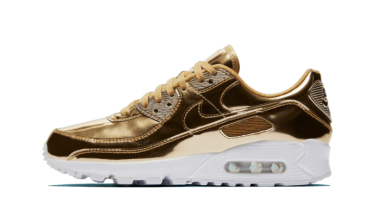 Air Max 90 SP Metallic Gold CQ6639-700