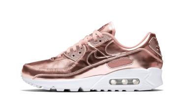 Air Max 90 SP Metallic Rose Gold CQ6639-600