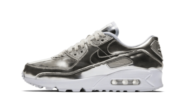 Air Max 90 SP Metallic Silver CQ6639-001