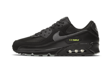 Air Max 90 Spider Web Halloween (2020) DC3892-001