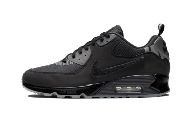 Air Max 90 Undefeated Black Anthracite CQ2289-002