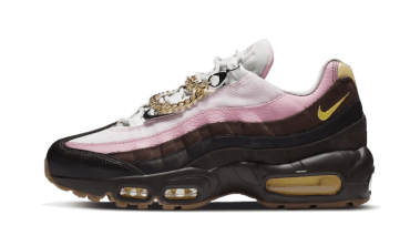 Air Max 95 Cuban Link Velvet Brown CZ0466-200