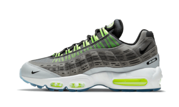 Air Max 95 Kim Jones Black Volt DD1871-002