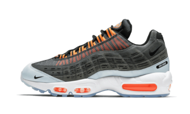 Air Max 95 Kim Jones Total Orange DD1871-001