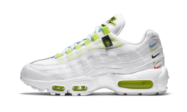 Air Max 95 Worldwide Blue Fury CV9030-100