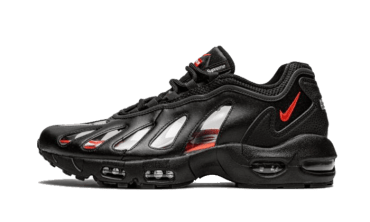 Air Max 96 Black Supreme CV7652-002