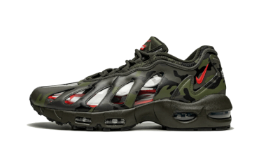 Air Max 96 Dark Army Supreme CV7652-300
