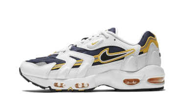 Air Max 96 II White Midnight Navy CZ1921-100