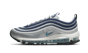 Air Max 97 Metallic Silver Blue DM0028-001