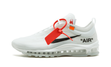 Air Max 97 Off-White "The Ten" AJ4585-100