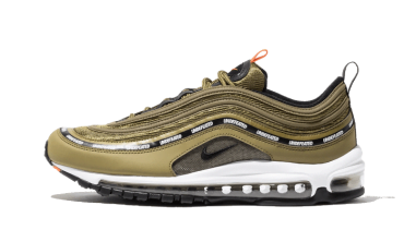 Air Max 97 UNDFTD Black Militia Green DC4830-300