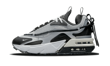 Air Max Furyosa Silver and Black DC7350-001