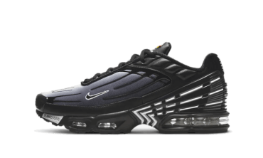 Air Max Plus 3 Black White CD7005-003