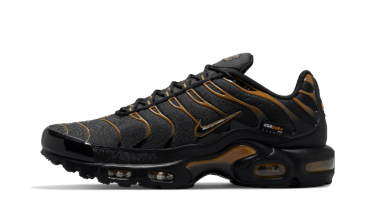Air Max Plus Cordura Black DO6700-001
