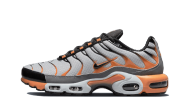 Air Max Plus Grey Orange DM0032-001