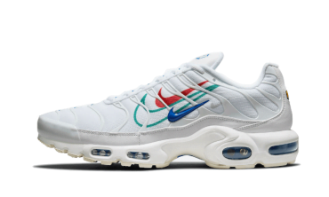 Air Max Plus Multi-Swoosh White DN6994-100
