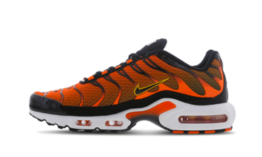 Air Max Plus Orange Black DM0032-800