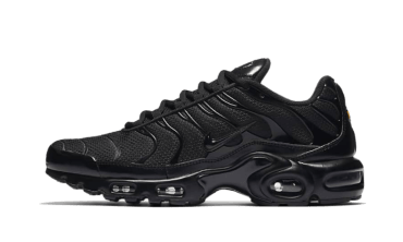 Air Max Plus Triple Black 604133-050