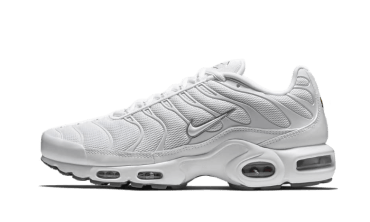 Air Max Plus White 604133-139